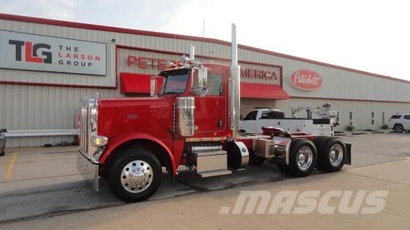 Peterbilt 389 트랙터 유닛