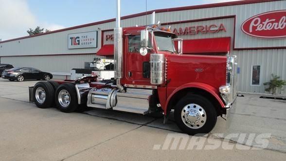 Peterbilt 389 트랙터 유닛
