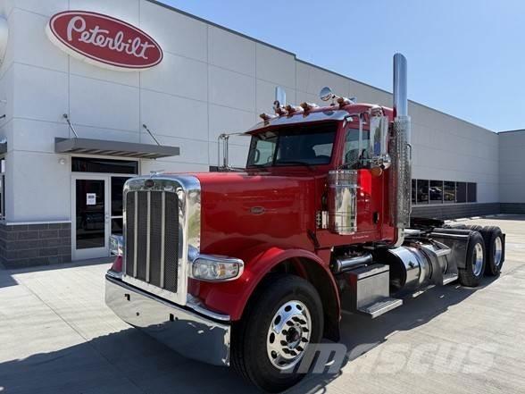 Peterbilt 389 트랙터 유닛