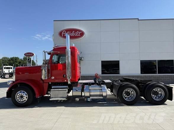 Peterbilt 389 트랙터 유닛