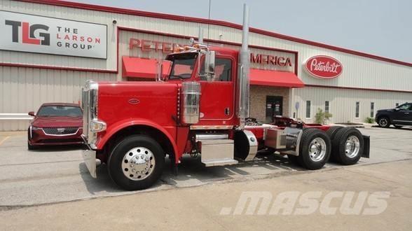 Peterbilt 389 트랙터 유닛