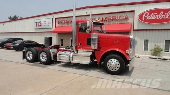 Peterbilt 389 트랙터 유닛