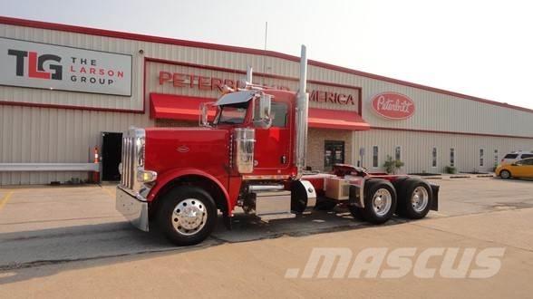Peterbilt 389 트랙터 유닛