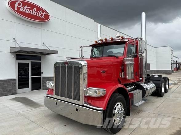 Peterbilt 389 트랙터 유닛