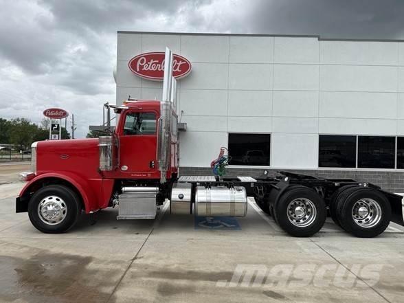 Peterbilt 389 트랙터 유닛