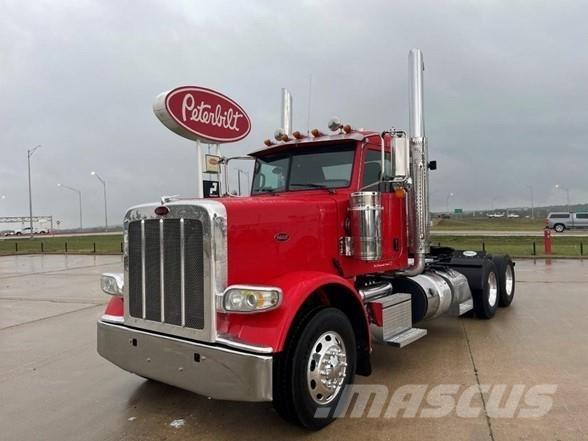 Peterbilt 389 트랙터 유닛