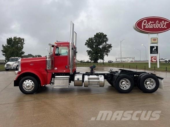 Peterbilt 389 트랙터 유닛