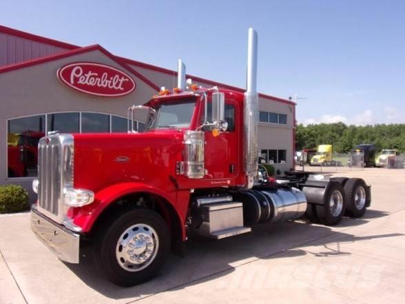 Peterbilt 389 트랙터 유닛