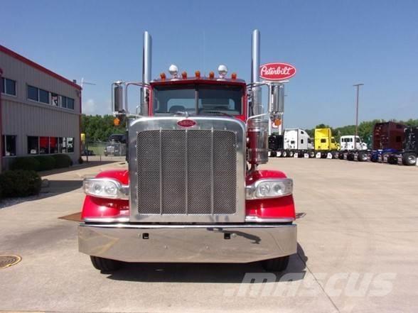 Peterbilt 389 트랙터 유닛