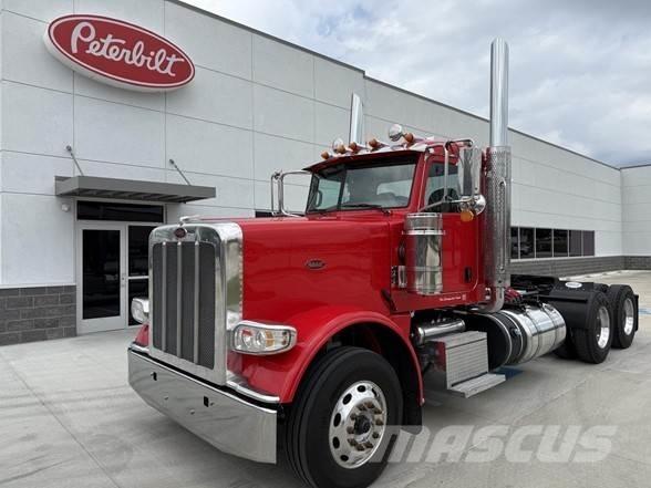 Peterbilt 389 트랙터 유닛