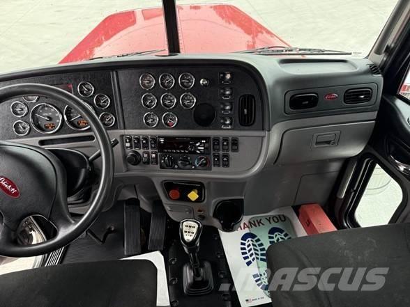 Peterbilt 389 트랙터 유닛