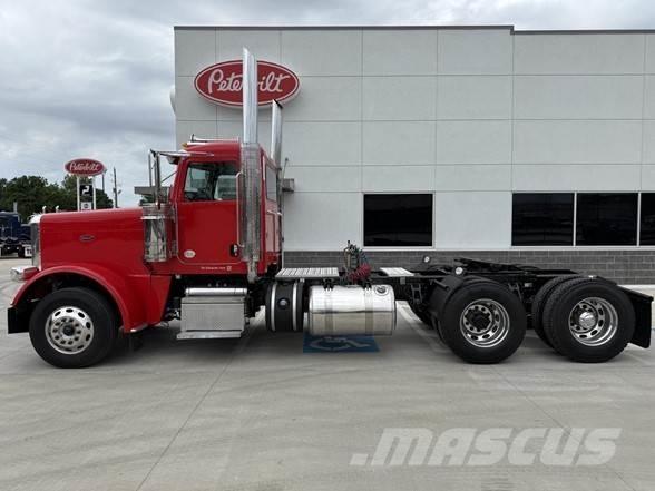Peterbilt 389 트랙터 유닛