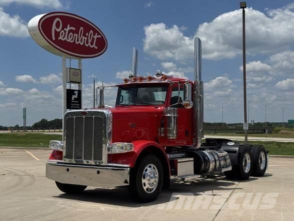 Peterbilt 389 트랙터 유닛