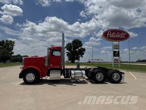 Peterbilt 389 트랙터 유닛