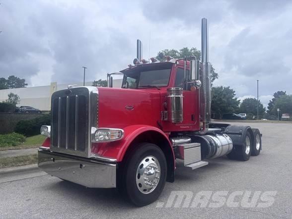 Peterbilt 389 트랙터 유닛