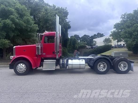Peterbilt 389 트랙터 유닛