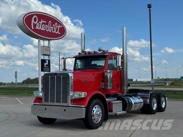Peterbilt 389 트랙터 유닛