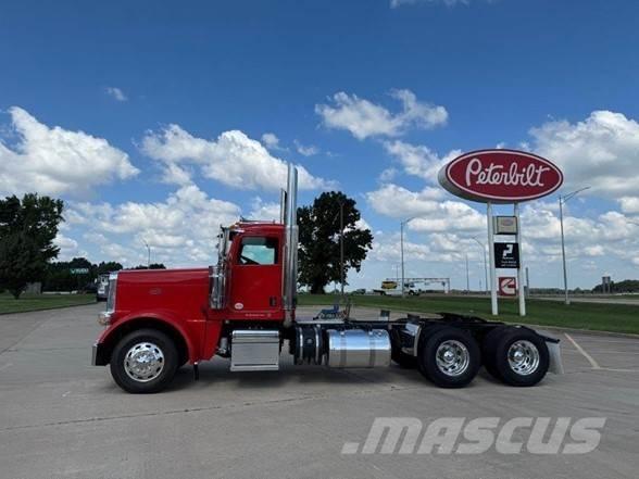 Peterbilt 389 트랙터 유닛