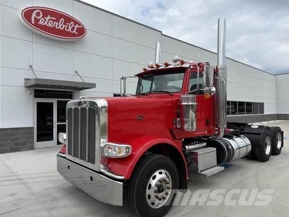 Peterbilt 389 트랙터 유닛
