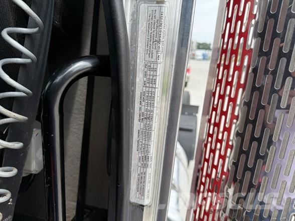 Peterbilt 389 트랙터 유닛