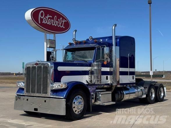 Peterbilt 389 트랙터 유닛