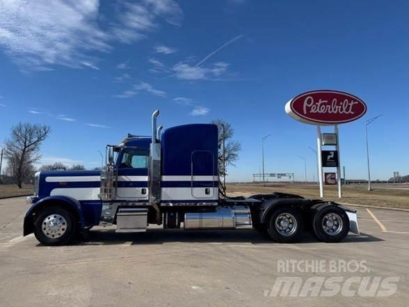 Peterbilt 389 트랙터 유닛