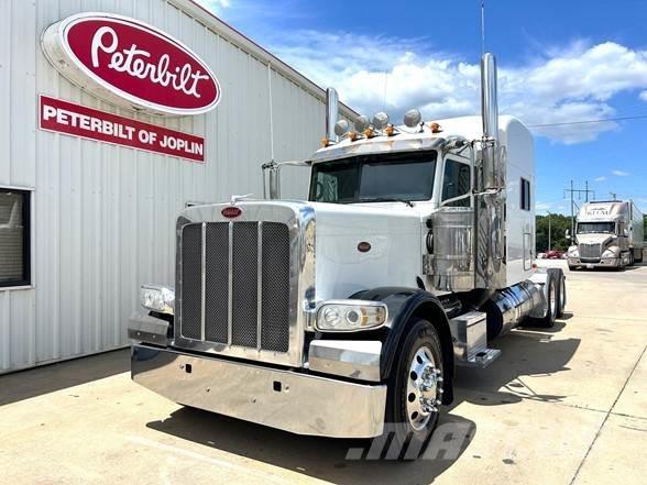 Peterbilt 389 트랙터 유닛