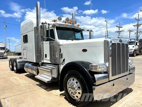 Peterbilt 389 트랙터 유닛