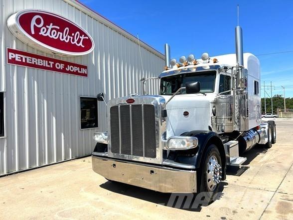 Peterbilt 389 트랙터 유닛