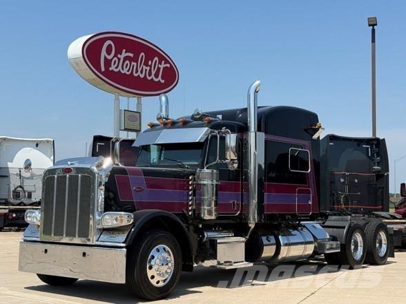 Peterbilt 389 트랙터 유닛