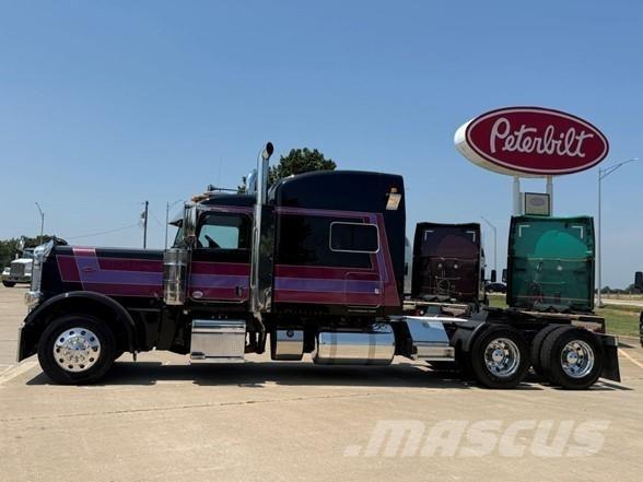 Peterbilt 389 트랙터 유닛