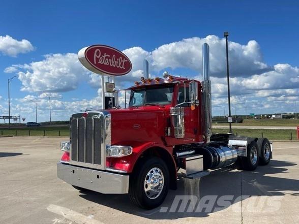Peterbilt 389 트랙터 유닛