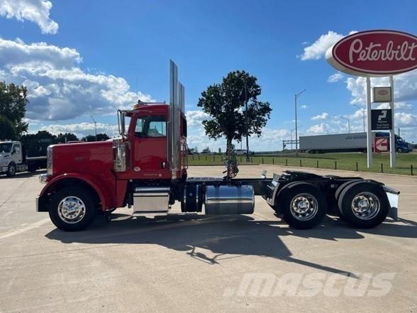 Peterbilt 389 트랙터 유닛