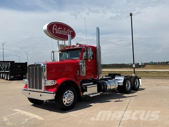 Peterbilt 389 트랙터 유닛