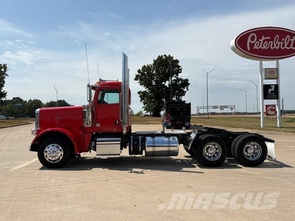 Peterbilt 389 트랙터 유닛