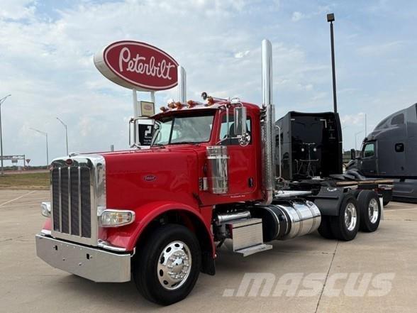 Peterbilt 389 트랙터 유닛