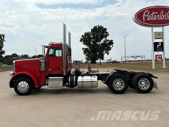 Peterbilt 389 트랙터 유닛