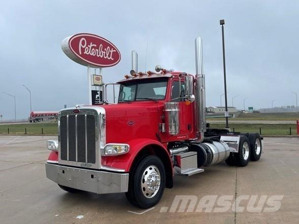Peterbilt 389 트랙터 유닛