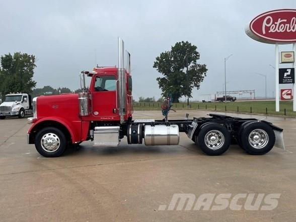 Peterbilt 389 트랙터 유닛