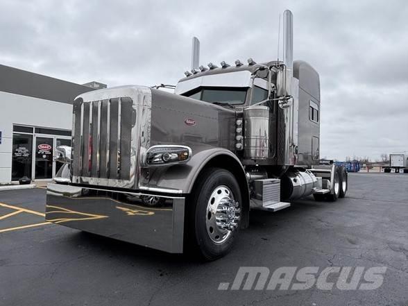 Peterbilt 389 트랙터 유닛