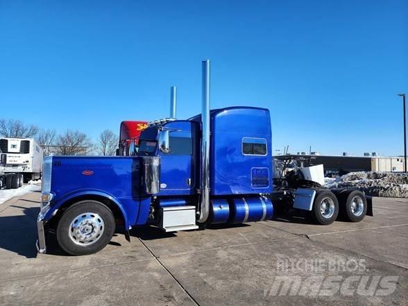 Peterbilt 389 트랙터 유닛