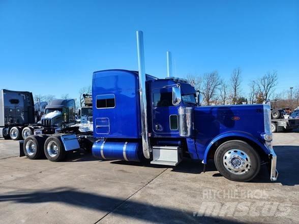 Peterbilt 389 트랙터 유닛