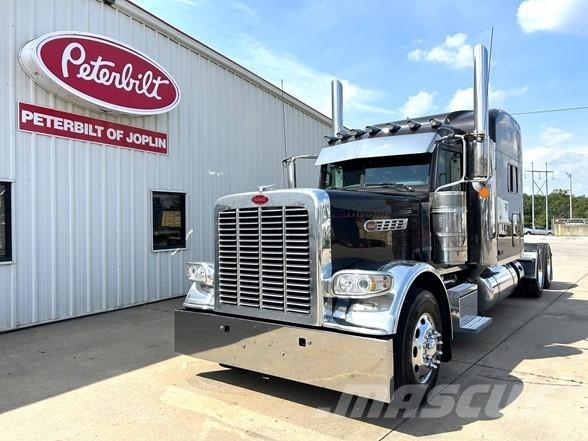 Peterbilt 389 트랙터 유닛