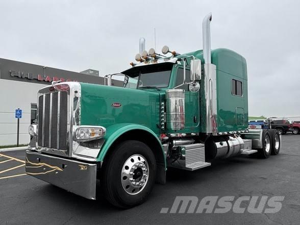 Peterbilt 389 트랙터 유닛