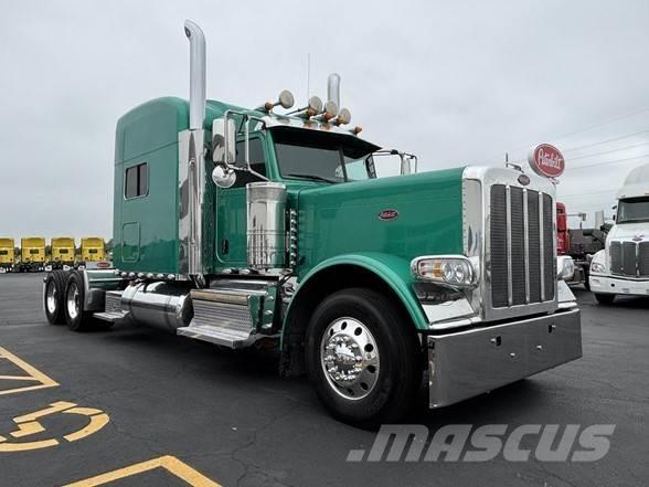 Peterbilt 389 트랙터 유닛