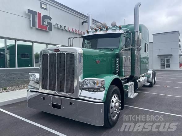 Peterbilt 389 트랙터 유닛