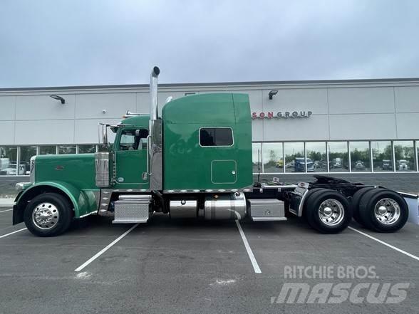 Peterbilt 389 트랙터 유닛