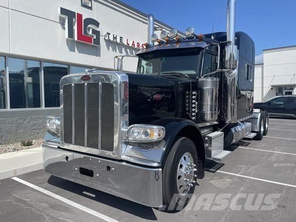 Peterbilt 389 트랙터 유닛