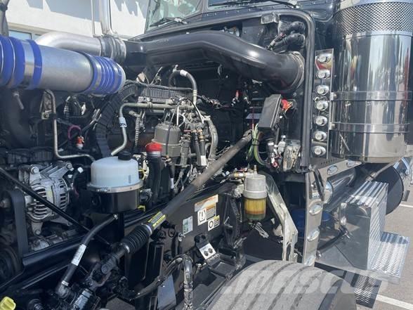 Peterbilt 389 트랙터 유닛