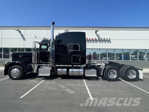 Peterbilt 389 트랙터 유닛